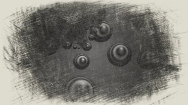 Soyut Bilgisayar Fraktal Tasarımı. Fraktal hiç bitmeyen bir desen. Fraktallar, farklı ölçeklerde kendine benzeyen sonsuz derecede karmaşık kalıplardır. Cep telefonu duvar kağıdı için harika.