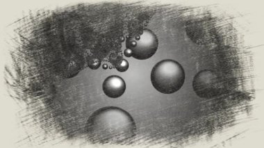 Soyut Bilgisayar Fraktal Tasarımı. Fraktal hiç bitmeyen bir desen. Fraktallar, farklı ölçeklerde kendine benzeyen sonsuz derecede karmaşık kalıplardır. Cep telefonu duvar kağıdı için harika.