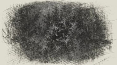 Soyut Bilgisayar Fraktal Tasarımı. Fraktal hiç bitmeyen bir desen. Fraktallar, farklı ölçeklerde kendine benzeyen sonsuz derecede karmaşık kalıplardır. Cep telefonu duvar kağıdı için harika.