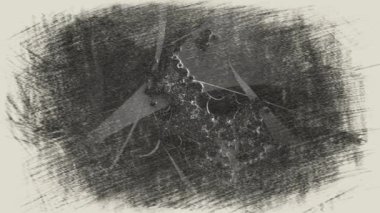 Soyut Bilgisayar Fraktal Tasarımı. Fraktal hiç bitmeyen bir desen. Fraktallar, farklı ölçeklerde kendine benzeyen sonsuz derecede karmaşık kalıplardır. Cep telefonu duvar kağıdı için harika.