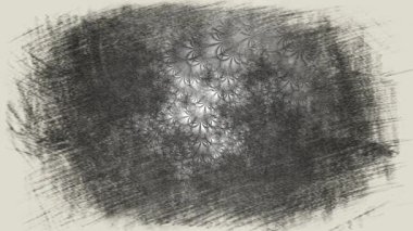 Soyut Bilgisayar Fraktal Tasarımı. Fraktal hiç bitmeyen bir desen. Fraktallar, farklı ölçeklerde kendine benzeyen sonsuz derecede karmaşık kalıplardır. Cep telefonu duvar kağıdı için harika.