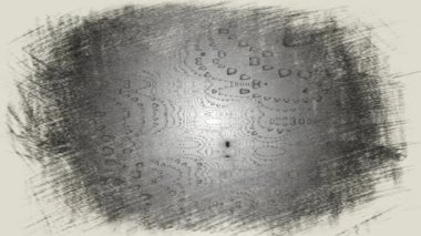 Soyut Bilgisayar Fraktal Tasarımı. Fraktal hiç bitmeyen bir desen. Fraktallar, farklı ölçeklerde kendine benzeyen sonsuz derecede karmaşık kalıplardır. Cep telefonu duvar kağıdı için harika.