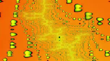 Soyut Bilgisayar Fraktal Tasarımı. Fraktal hiç bitmeyen bir desen. Fraktallar, farklı ölçeklerde kendine benzeyen sonsuz derecede karmaşık kalıplardır. Cep telefonu duvar kağıdı için harika.