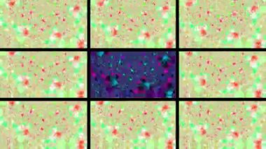 Soyut Bilgisayar Fraktal Tasarımı. Fraktal hiç bitmeyen bir desen. Fraktallar, farklı ölçeklerde kendine benzeyen sonsuz derecede karmaşık kalıplardır. Cep telefonu duvar kağıdı için harika.