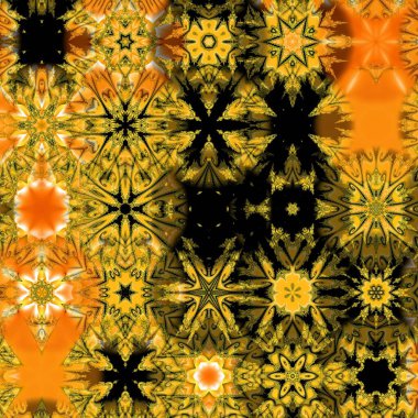 Soyut Bilgisayar Fraktal Tasarımı. Fraktal hiç bitmeyen bir desen. Fraktallar, farklı ölçeklerde kendine benzeyen sonsuz derecede karmaşık kalıplardır. Cep telefonu duvar kağıdı için harika.