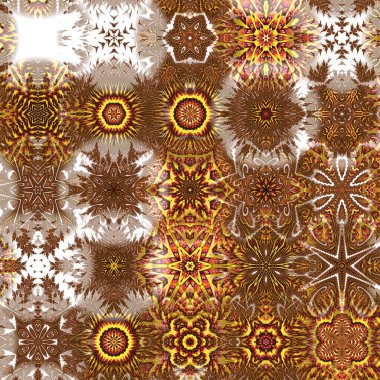 Soyut Bilgisayar Fraktal Tasarımı. Fraktal hiç bitmeyen bir desen. Fraktallar, farklı ölçeklerde kendine benzeyen sonsuz derecede karmaşık kalıplardır. Cep telefonu duvar kağıdı için harika.