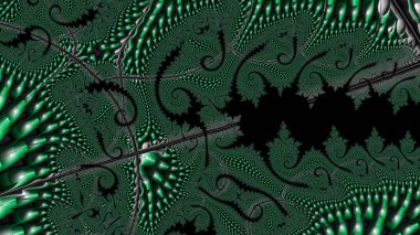 Soyut Bilgisayar Fraktal Tasarımı. Fraktal hiç bitmeyen bir desen. Fraktallar, farklı ölçeklerde kendine benzeyen sonsuz derecede karmaşık kalıplardır. Cep telefonu duvar kağıdı için harika.