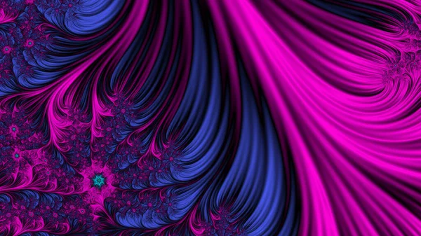 Αφηρημένος Υπολογιστής Που Δημιουργείται Fractal Σχεδιασμός Φράκταλ Είναι Ένα Ατέρμονο — Φωτογραφία Αρχείου