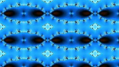 Soyut Bilgisayar Fraktal Tasarımı. Fraktal hiç bitmeyen bir desen. Fraktallar, farklı ölçeklerde kendine benzeyen sonsuz derecede karmaşık kalıplardır. Cep telefonu duvar kağıdı için harika.