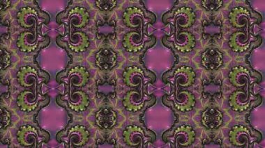 Soyut Bilgisayar Fraktal Tasarımı. Fraktal hiç bitmeyen bir desen. Fraktallar, farklı ölçeklerde kendine benzeyen sonsuz derecede karmaşık kalıplardır. Cep telefonu duvar kağıdı için harika.