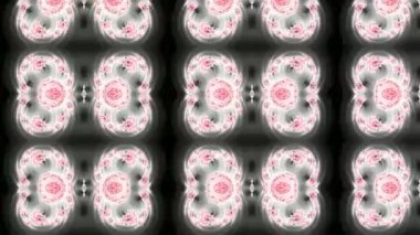 Soyut Bilgisayar Fraktal Tasarımı. Fraktal hiç bitmeyen bir desen. Fraktallar, farklı ölçeklerde kendine benzeyen sonsuz derecede karmaşık kalıplardır. Cep telefonu duvar kağıdı için harika.