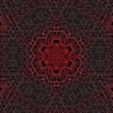 Soyut Bilgisayar Fraktal Tasarımı. Fraktal hiç bitmeyen bir desen. Fraktallar, farklı ölçeklerde kendine benzeyen sonsuz derecede karmaşık kalıplardır. Cep telefonu duvar kağıdı için harika.