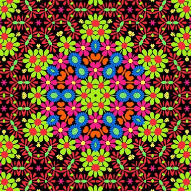 Soyut Bilgisayar Fraktal Tasarımı. Fraktal hiç bitmeyen bir desen. Fraktallar, farklı ölçeklerde kendine benzeyen sonsuz derecede karmaşık kalıplardır. Cep telefonu duvar kağıdı için harika.