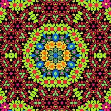 Soyut Bilgisayar Fraktal Tasarımı. Fraktal hiç bitmeyen bir desen. Fraktallar, farklı ölçeklerde kendine benzeyen sonsuz derecede karmaşık kalıplardır. Cep telefonu duvar kağıdı için harika.