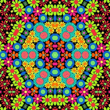 Soyut Bilgisayar Fraktal Tasarımı. Fraktal hiç bitmeyen bir desen. Fraktallar, farklı ölçeklerde kendine benzeyen sonsuz derecede karmaşık kalıplardır. Cep telefonu duvar kağıdı için harika.