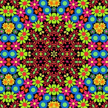 Soyut Bilgisayar Fraktal Tasarımı. Fraktal hiç bitmeyen bir desen. Fraktallar, farklı ölçeklerde kendine benzeyen sonsuz derecede karmaşık kalıplardır. Cep telefonu duvar kağıdı için harika.