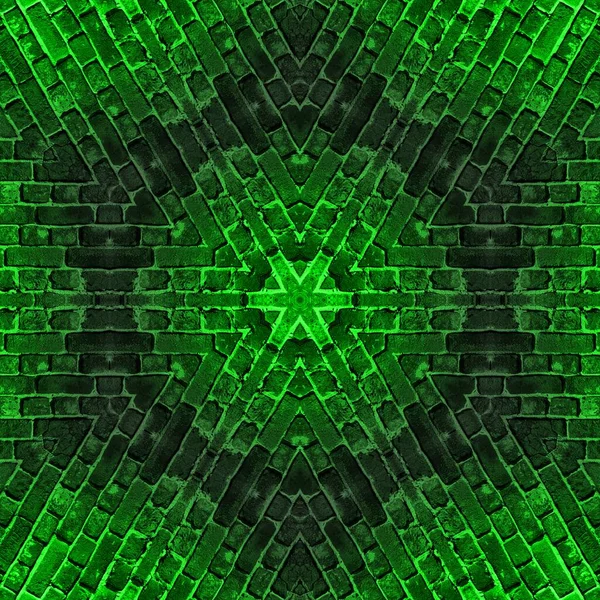 Abstract Computer Generated Fractal Design Fractal Never Ending Pattern Fractals — Stock Photo, Image