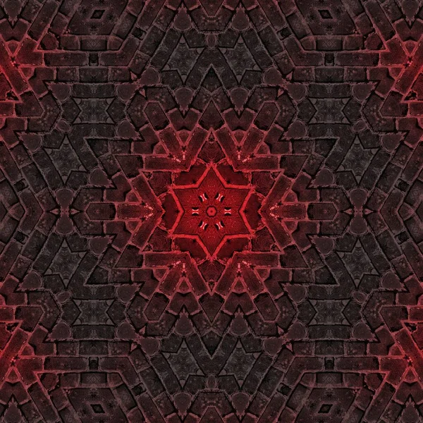 Soyut Bilgisayar Fraktal Tasarımı. Fraktal hiç bitmeyen bir desen. Fraktallar, farklı ölçeklerde kendine benzeyen sonsuz derecede karmaşık kalıplardır. Cep telefonu duvar kağıdı için harika.