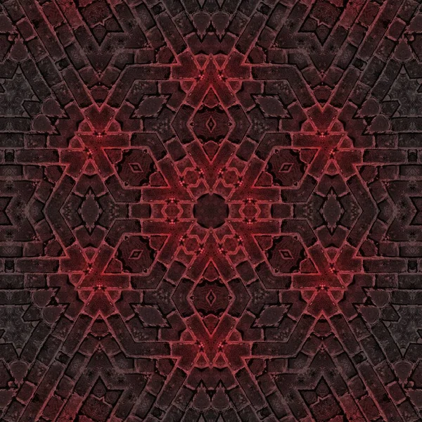 Soyut Bilgisayar Fraktal Tasarımı. Fraktal hiç bitmeyen bir desen. Fraktallar, farklı ölçeklerde kendine benzeyen sonsuz derecede karmaşık kalıplardır. Cep telefonu duvar kağıdı için harika.