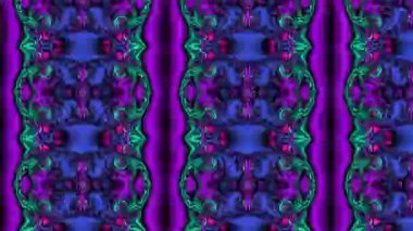 Soyut Bilgisayar Fraktal Tasarımı. Fraktal hiç bitmeyen bir desen. Fraktallar, farklı ölçeklerde kendine benzeyen sonsuz derecede karmaşık kalıplardır. Cep telefonu duvar kağıdı için harika.