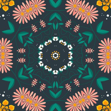 Soyut Bilgisayar Fraktal Tasarımı. Fraktal hiç bitmeyen bir desen. Fraktallar, farklı ölçeklerde kendine benzeyen sonsuz derecede karmaşık kalıplardır. Cep telefonu duvar kağıdı için harika.