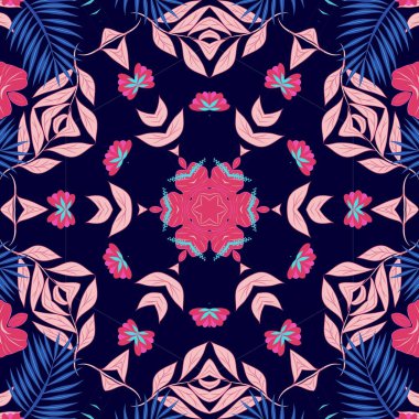 Soyut Bilgisayar Fraktal Tasarımı. Fraktal hiç bitmeyen bir desen. Fraktallar, farklı ölçeklerde kendine benzeyen sonsuz derecede karmaşık kalıplardır. Cep telefonu duvar kağıdı için harika.