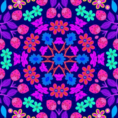 Soyut Bilgisayar Fraktal Tasarımı. Fraktal hiç bitmeyen bir desen. Fraktallar, farklı ölçeklerde kendine benzeyen sonsuz derecede karmaşık kalıplardır. Cep telefonu duvar kağıdı için harika.