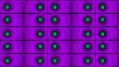 Soyut Bilgisayar Fraktal Tasarımı. Fraktal hiç bitmeyen bir desen. Fraktallar, farklı ölçeklerde kendine benzeyen sonsuz derecede karmaşık kalıplardır. Cep telefonu duvar kağıdı için harika.