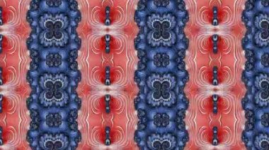 Soyut Bilgisayar Fraktal Tasarımı. Fraktal hiç bitmeyen bir desen. Fraktallar, farklı ölçeklerde kendine benzeyen sonsuz derecede karmaşık kalıplardır. Cep telefonu duvar kağıdı için harika.