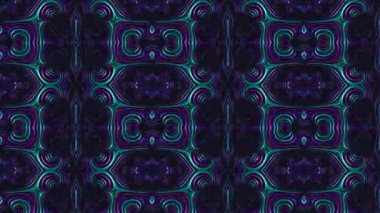 Soyut Bilgisayar Fraktal Tasarımı. Fraktal hiç bitmeyen bir desen. Fraktallar, farklı ölçeklerde kendine benzeyen sonsuz derecede karmaşık kalıplardır. Cep telefonu duvar kağıdı için harika.