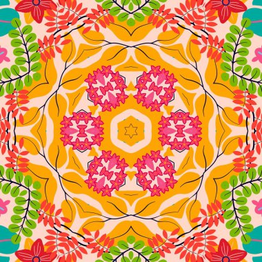 Soyut Bilgisayar Fraktal Tasarımı. Fraktal hiç bitmeyen bir desen. Fraktallar, farklı ölçeklerde kendine benzeyen sonsuz derecede karmaşık kalıplardır. Cep telefonu duvar kağıdı için harika.