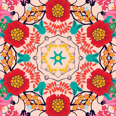 Soyut Bilgisayar Fraktal Tasarımı. Fraktal hiç bitmeyen bir desen. Fraktallar, farklı ölçeklerde kendine benzeyen sonsuz derecede karmaşık kalıplardır. Cep telefonu duvar kağıdı için harika.