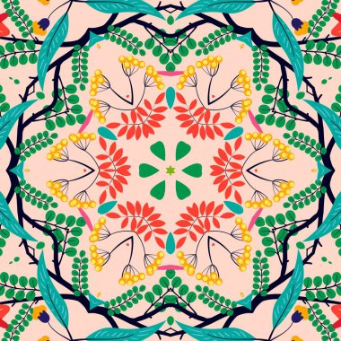 Soyut Bilgisayar Fraktal Tasarımı. Fraktal hiç bitmeyen bir desen. Fraktallar, farklı ölçeklerde kendine benzeyen sonsuz derecede karmaşık kalıplardır. Cep telefonu duvar kağıdı için harika.