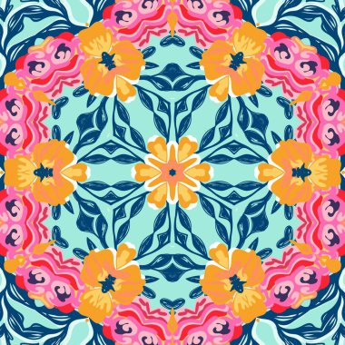 Soyut Bilgisayar Fraktal Tasarımı. Fraktal hiç bitmeyen bir desen. Fraktallar, farklı ölçeklerde kendine benzeyen sonsuz derecede karmaşık kalıplardır. Cep telefonu duvar kağıdı için harika.