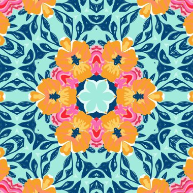 Soyut Bilgisayar Fraktal Tasarımı. Fraktal hiç bitmeyen bir desen. Fraktallar, farklı ölçeklerde kendine benzeyen sonsuz derecede karmaşık kalıplardır. Cep telefonu duvar kağıdı için harika.