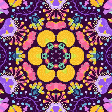 Soyut Bilgisayar Fraktal Tasarımı. Fraktal hiç bitmeyen bir desen. Fraktallar, farklı ölçeklerde kendine benzeyen sonsuz derecede karmaşık kalıplardır. Cep telefonu duvar kağıdı için harika.