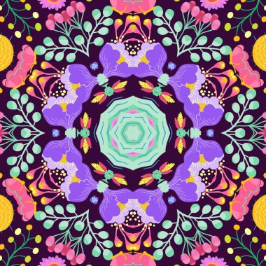 Soyut Bilgisayar Fraktal Tasarımı. Fraktal hiç bitmeyen bir desen. Fraktallar, farklı ölçeklerde kendine benzeyen sonsuz derecede karmaşık kalıplardır. Cep telefonu duvar kağıdı için harika.