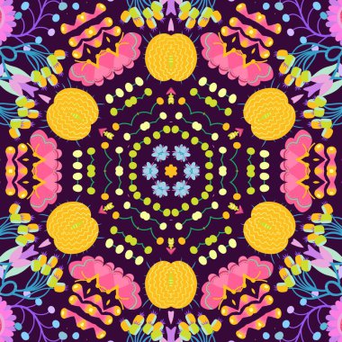 Soyut Bilgisayar Fraktal Tasarımı. Fraktal hiç bitmeyen bir desen. Fraktallar, farklı ölçeklerde kendine benzeyen sonsuz derecede karmaşık kalıplardır. Cep telefonu duvar kağıdı için harika.