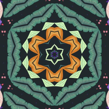 Soyut Bilgisayar Fraktal Tasarımı. Fraktal hiç bitmeyen bir desen. Fraktallar, farklı ölçeklerde kendine benzeyen sonsuz derecede karmaşık kalıplardır. Cep telefonu duvar kağıdı için harika.