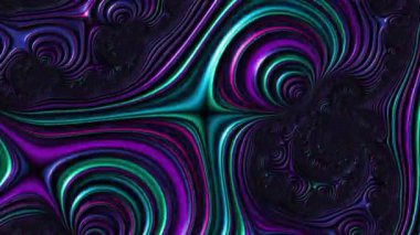 Soyut Bilgisayar Fraktal Tasarımı. Fraktal hiç bitmeyen bir desen. Fraktallar, farklı ölçeklerde kendine benzeyen sonsuz derecede karmaşık kalıplardır. Cep telefonu duvar kağıdı için harika.