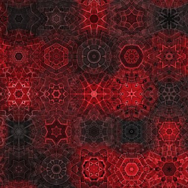 Soyut Bilgisayar Fraktal Tasarımı. Fraktal hiç bitmeyen bir desen. Fraktallar, farklı ölçeklerde kendine benzeyen sonsuz derecede karmaşık kalıplardır. Cep telefonu duvar kağıdı için harika.