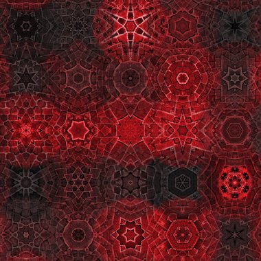 Soyut Bilgisayar Fraktal Tasarımı. Fraktal hiç bitmeyen bir desen. Fraktallar, farklı ölçeklerde kendine benzeyen sonsuz derecede karmaşık kalıplardır. Cep telefonu duvar kağıdı için harika.