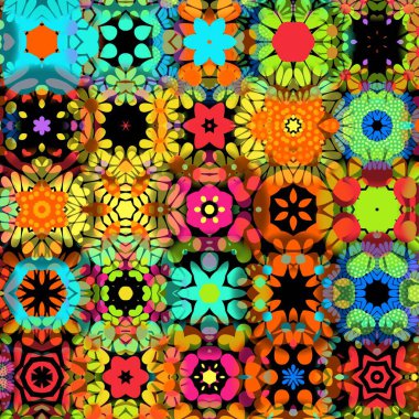 Soyut Bilgisayar Fraktal Tasarımı. Fraktal hiç bitmeyen bir desen. Fraktallar, farklı ölçeklerde kendine benzeyen sonsuz derecede karmaşık kalıplardır. Cep telefonu duvar kağıdı için harika.