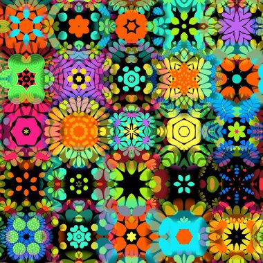 Soyut Bilgisayar Fraktal Tasarımı. Fraktal hiç bitmeyen bir desen. Fraktallar, farklı ölçeklerde kendine benzeyen sonsuz derecede karmaşık kalıplardır. Cep telefonu duvar kağıdı için harika.