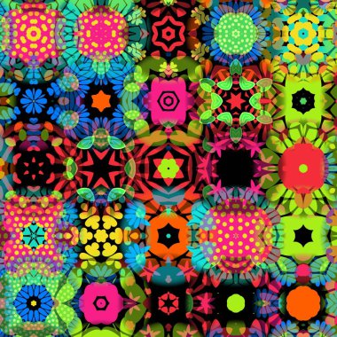 Soyut Bilgisayar Fraktal Tasarımı. Fraktal hiç bitmeyen bir desen. Fraktallar, farklı ölçeklerde kendine benzeyen sonsuz derecede karmaşık kalıplardır. Cep telefonu duvar kağıdı için harika.