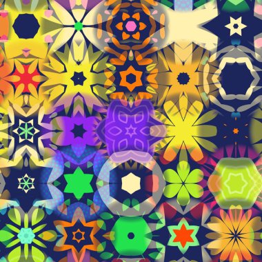 Soyut Bilgisayar Fraktal Tasarımı. Fraktal hiç bitmeyen bir desen. Fraktallar, farklı ölçeklerde kendine benzeyen sonsuz derecede karmaşık kalıplardır. Cep telefonu duvar kağıdı için harika.