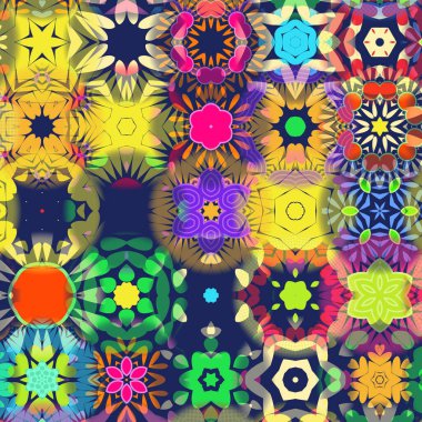 Soyut Bilgisayar Fraktal Tasarımı. Fraktal hiç bitmeyen bir desen. Fraktallar, farklı ölçeklerde kendine benzeyen sonsuz derecede karmaşık kalıplardır. Cep telefonu duvar kağıdı için harika.