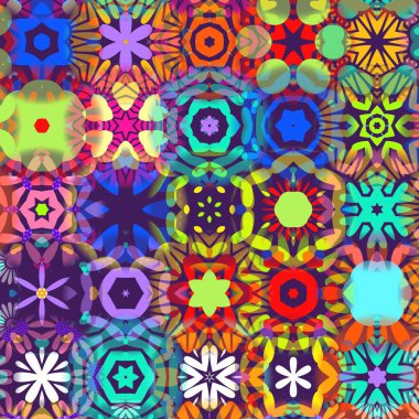 Soyut Bilgisayar Fraktal Tasarımı. Fraktal hiç bitmeyen bir desen. Fraktallar, farklı ölçeklerde kendine benzeyen sonsuz derecede karmaşık kalıplardır. Cep telefonu duvar kağıdı için harika.