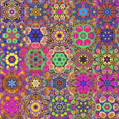 Soyut Bilgisayar Fraktal Tasarımı. Fraktal hiç bitmeyen bir desen. Fraktallar, farklı ölçeklerde kendine benzeyen sonsuz derecede karmaşık kalıplardır. Cep telefonu duvar kağıdı için harika.