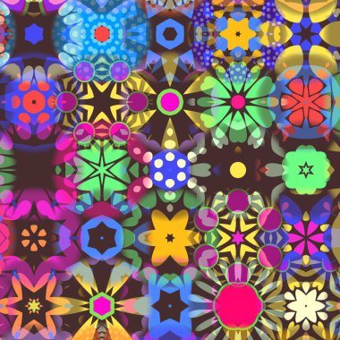 Soyut Bilgisayar Fraktal Tasarımı. Fraktal hiç bitmeyen bir desen. Fraktallar, farklı ölçeklerde kendine benzeyen sonsuz derecede karmaşık kalıplardır. Cep telefonu duvar kağıdı için harika.